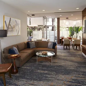 מלון Courtyard By Marriott Angeles Lax / Century Boulevard