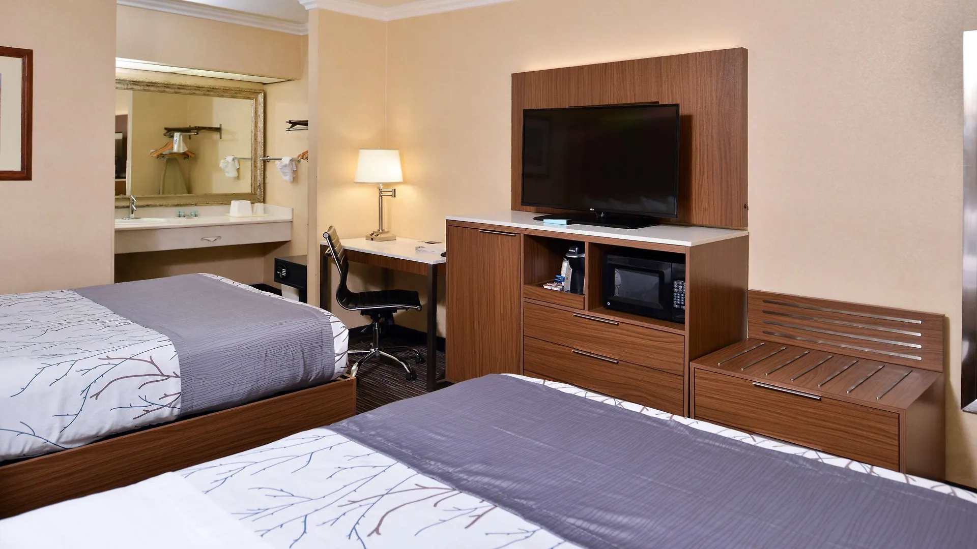 Best Western Airpark Hotel - Los Angeles Lax Airport Inglewood