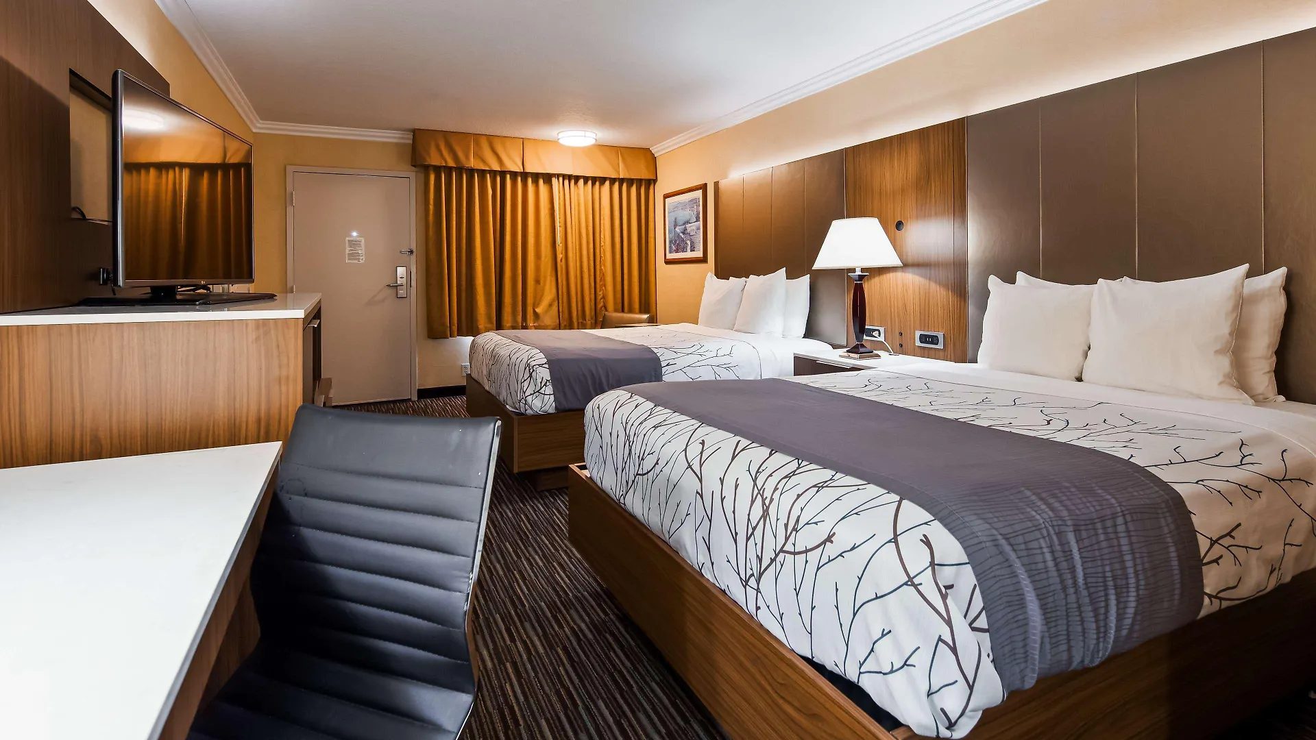 Best Western Airpark Hotel - Los Angeles Lax Airport Inglewood