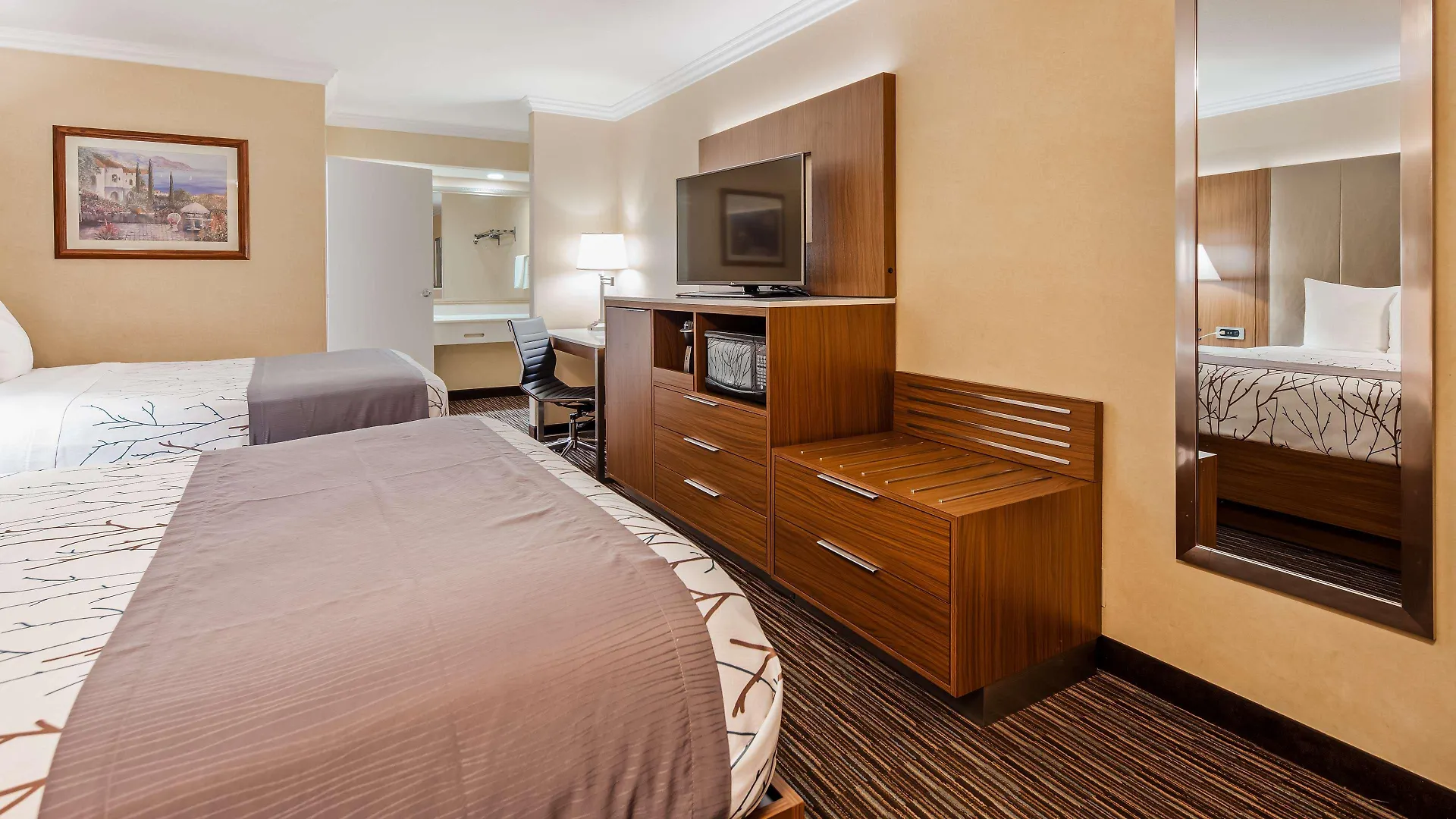 Best Western Airpark Hotel - Los Angeles Lax Airport Inglewood