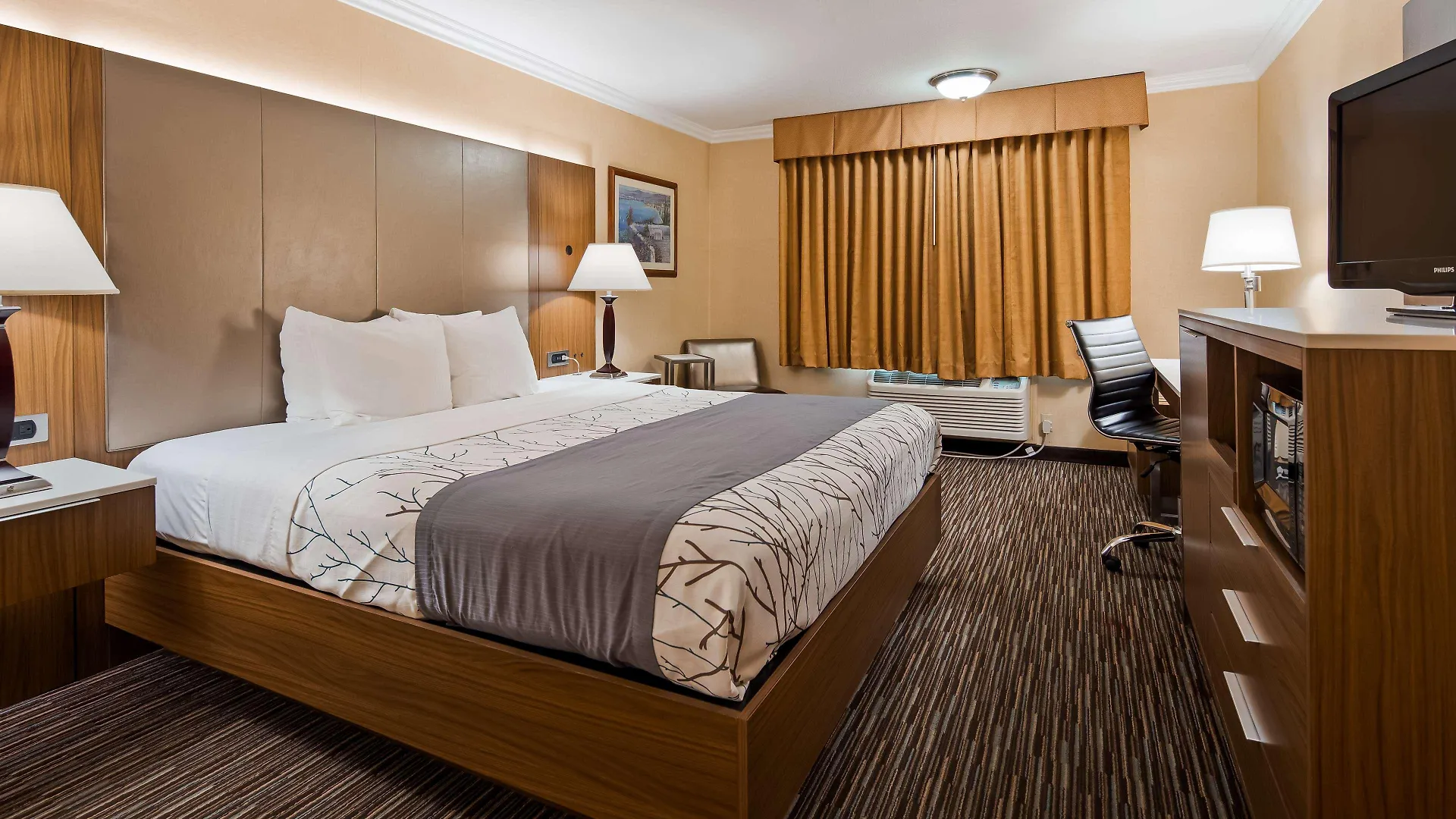 Best Western Airpark Hotel - Los Angeles Lax Airport Inglewood États-Unis