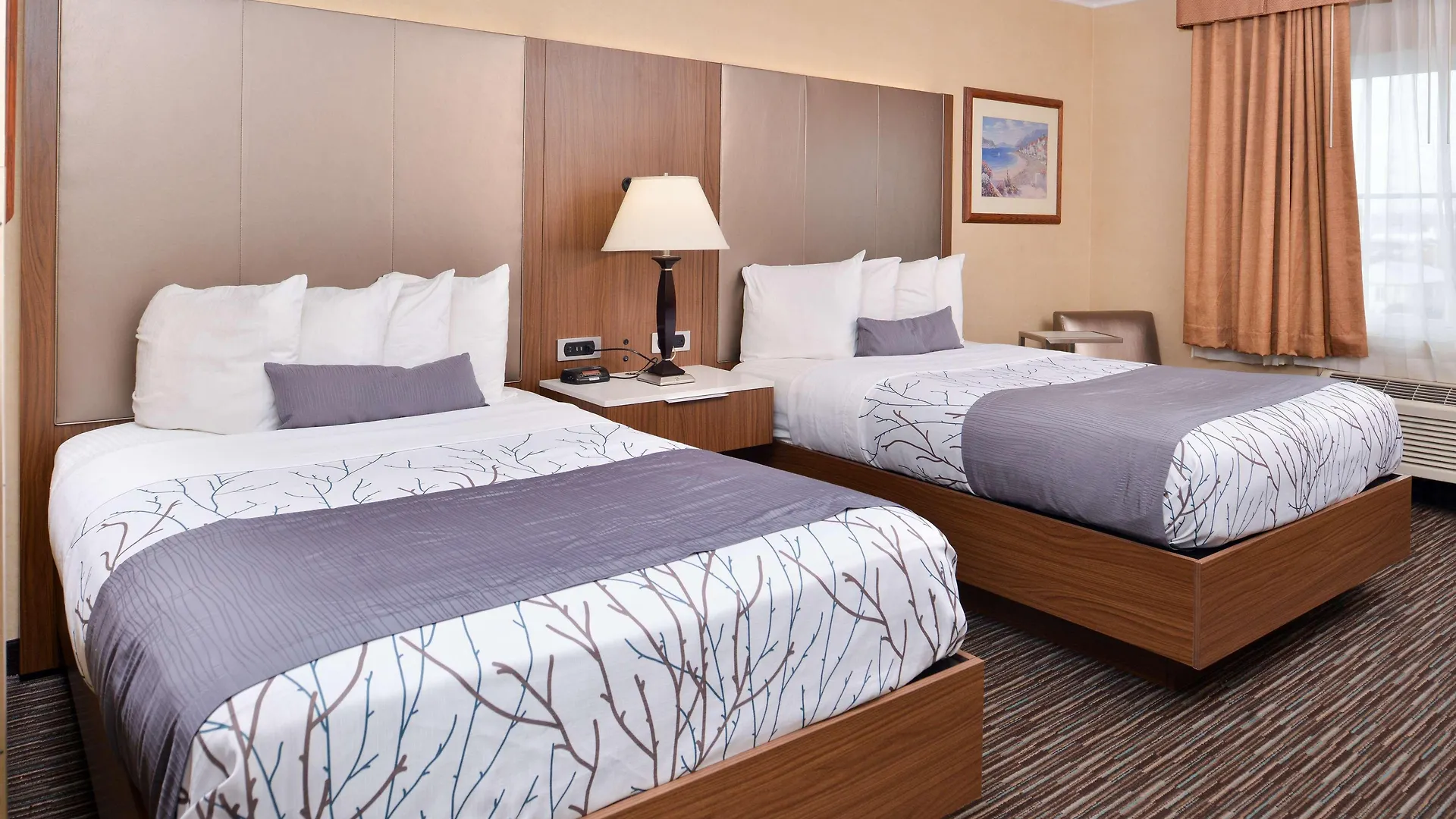 Best Western Airpark Hotel - Los Angeles Lax Airport Inglewood 3*,