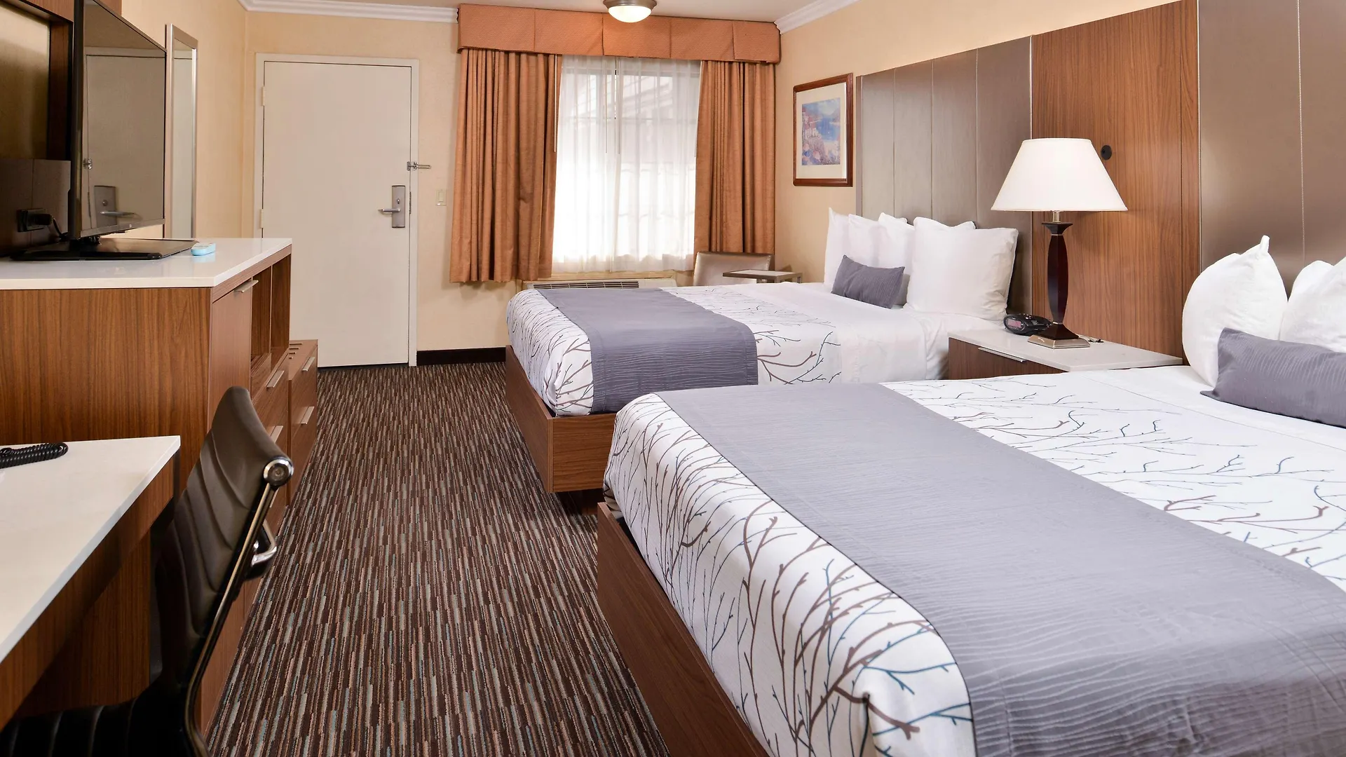 Best Western Airpark Hotel - Los Angeles Lax Airport Inglewood 3*,