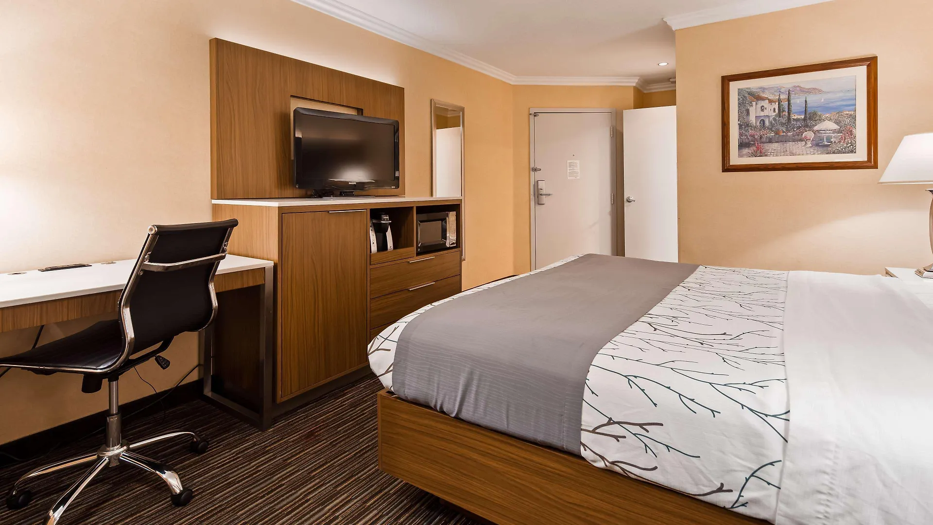 Best Western Airpark Hotel - Los Angeles Lax Airport Inglewood