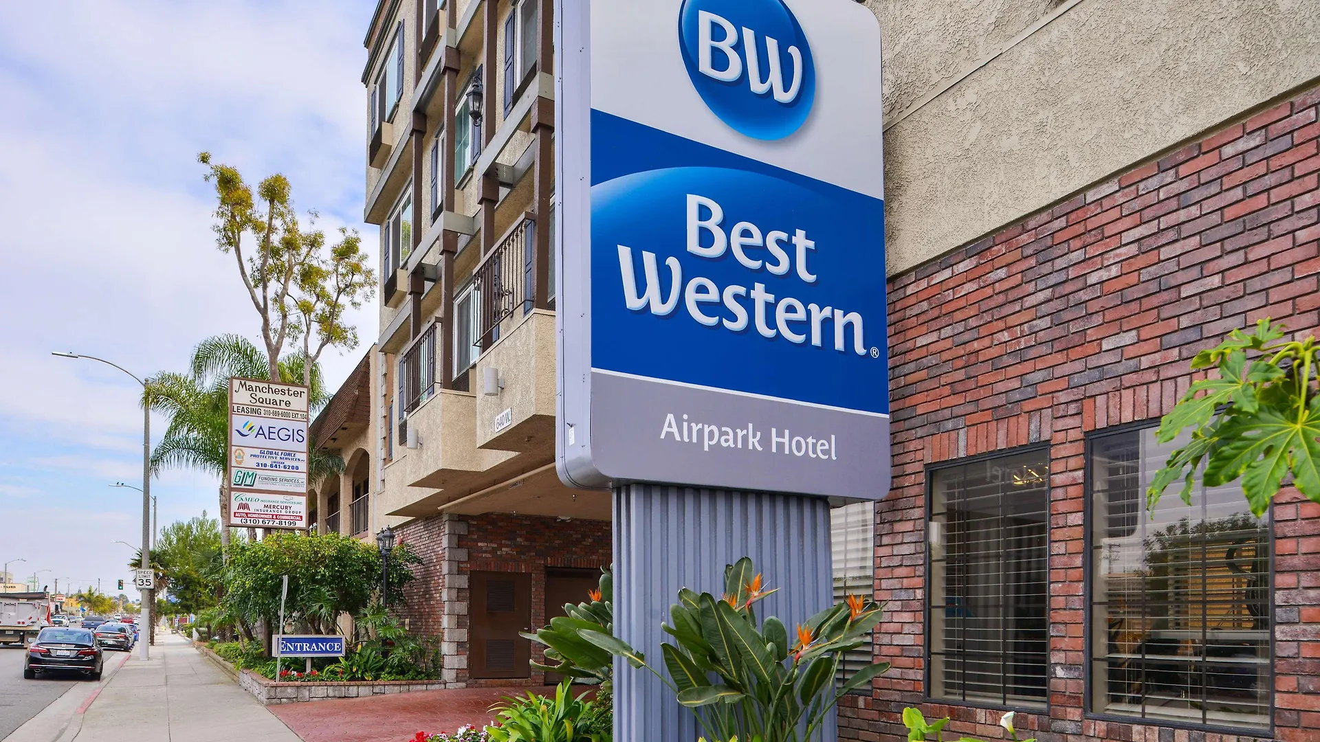 Best Western Airpark Hotel - Los Angeles Lax Airport Inglewood
