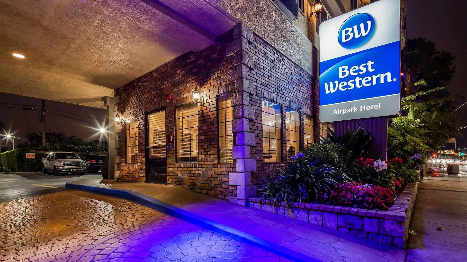 Best Western Airpark Hotel - Los Angeles Lax Airport Inglewood