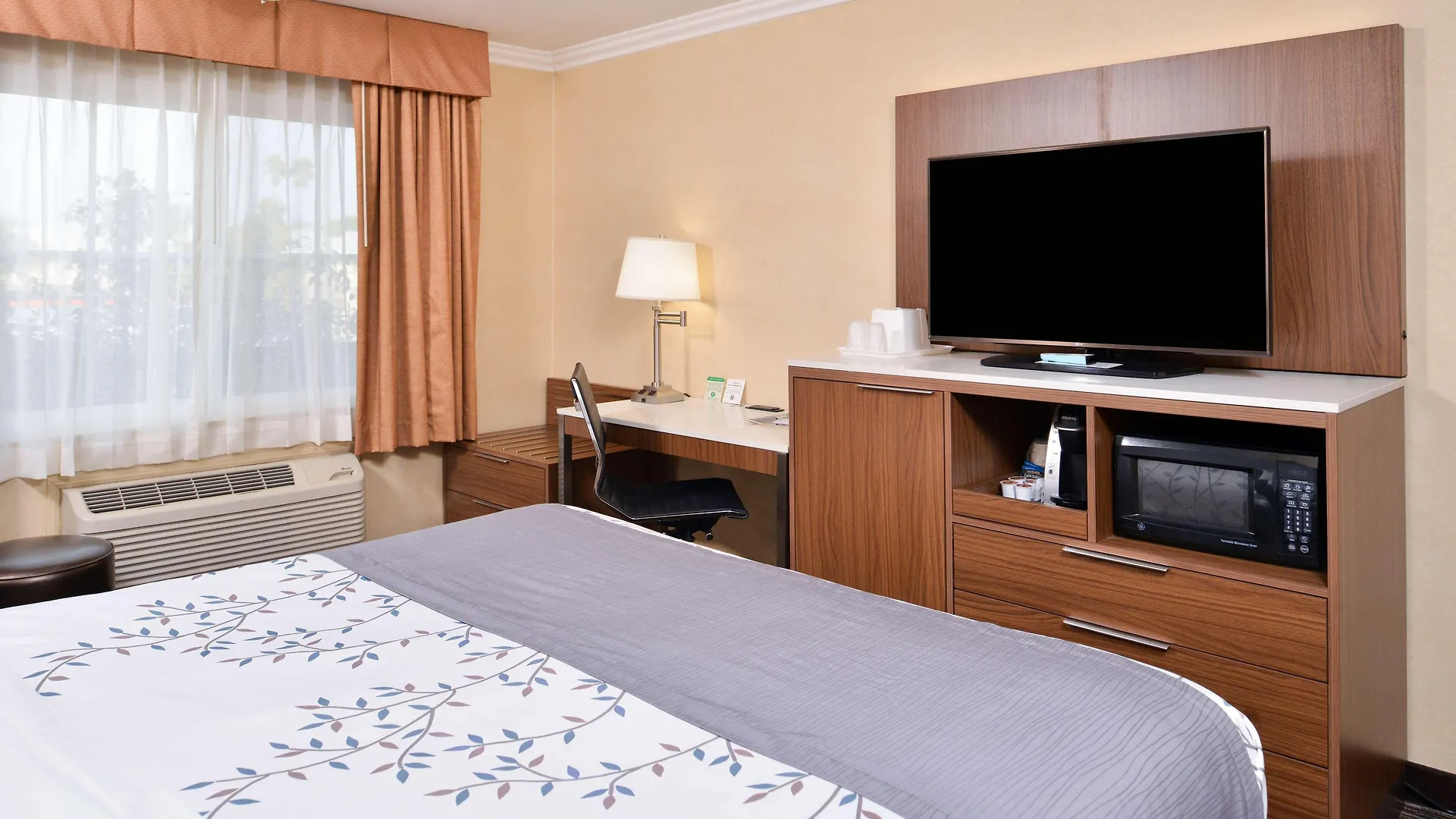 Best Western Airpark Hotel - Los Angeles Lax Airport Inglewood