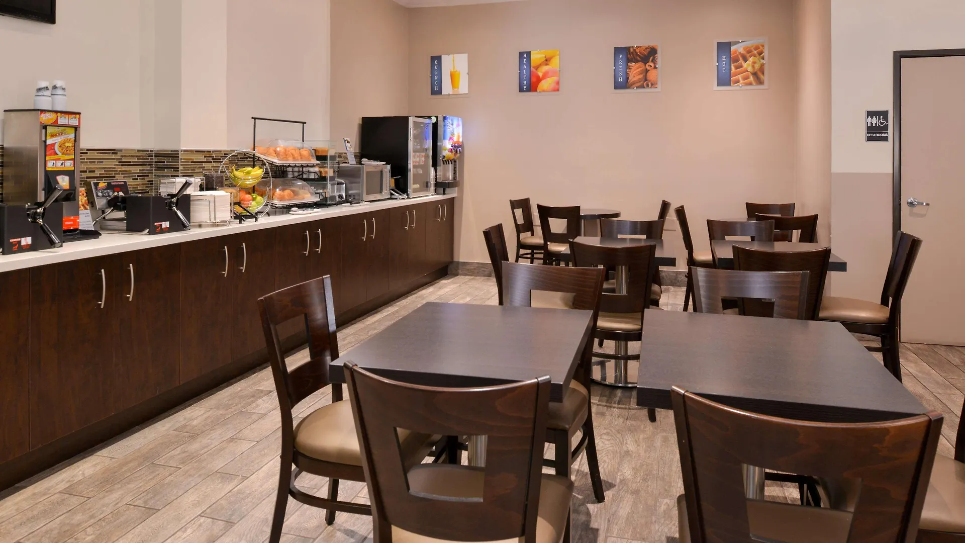 Best Western Airpark Hotel - Los Angeles Lax Airport Inglewood 3*,  États-Unis