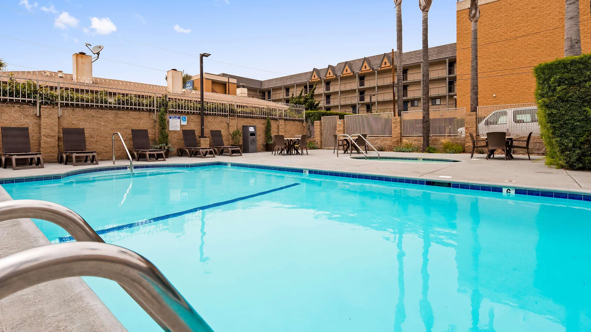 Best Western Airpark Hotel - Los Angeles Lax Airport Inglewood