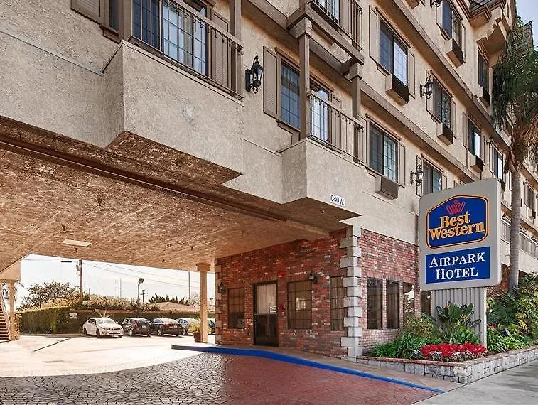 Best Western Airpark Hotel - Los Angeles Lax Airport Inglewood