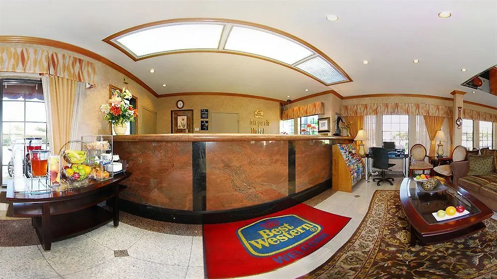 Best Western Airpark Hotel - Los Angeles Lax Airport Inglewood