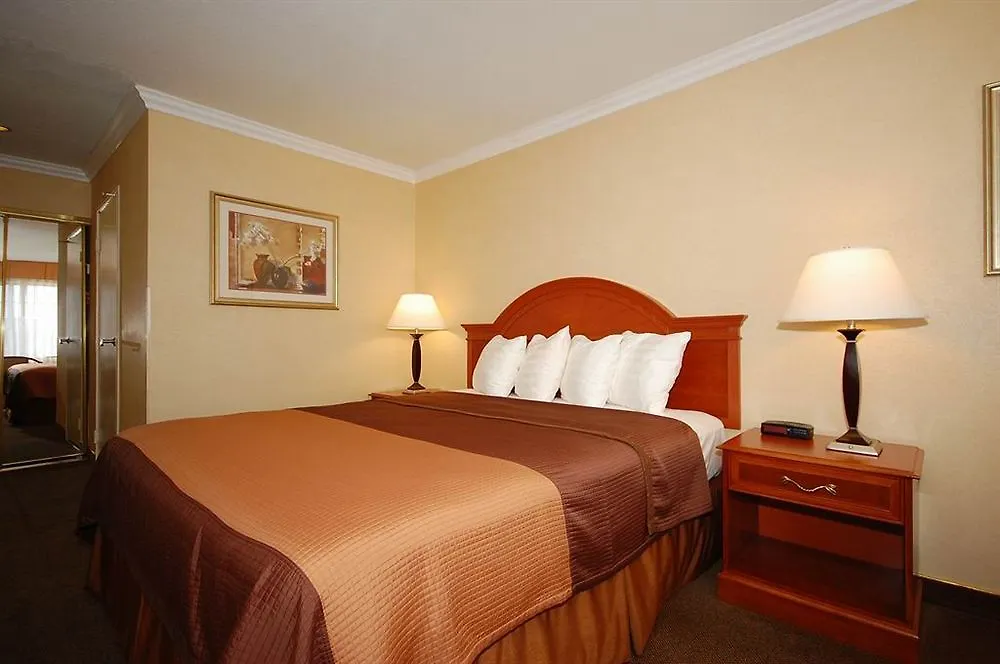 ***  Best Western Airpark Hotel - Los Angeles Lax Airport Inglewood États-Unis