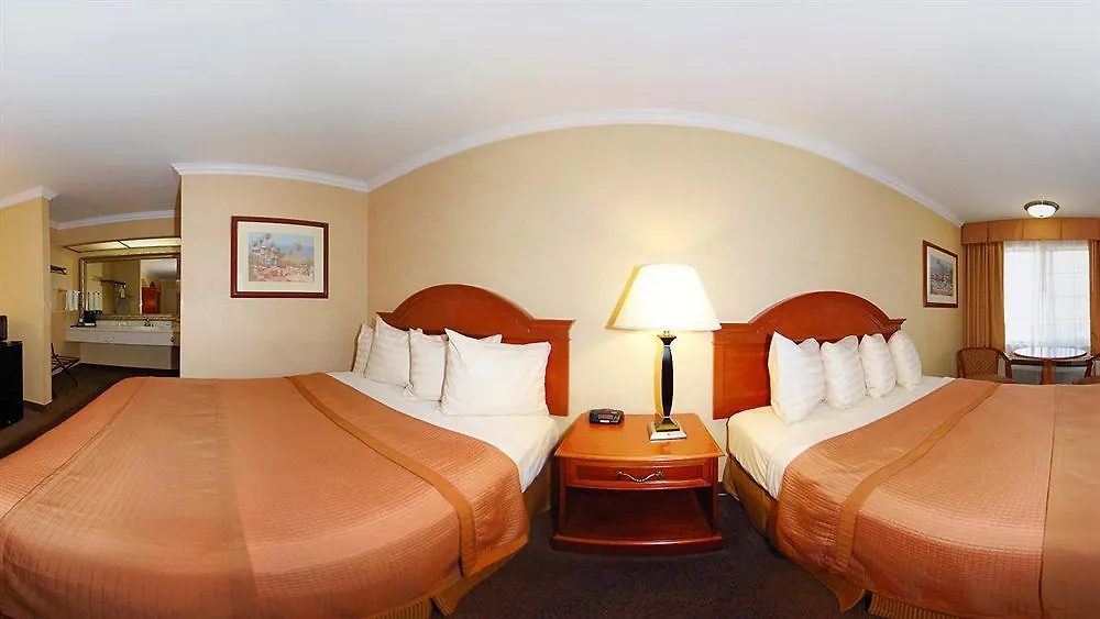 Best Western Airpark Hotel - Los Angeles Lax Airport Inglewood États-Unis