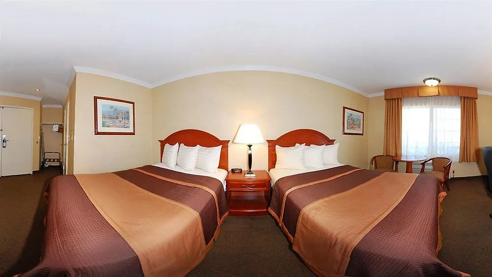 Best Western Airpark Hotel - Los Angeles Lax Airport Inglewood 3*,  États-Unis