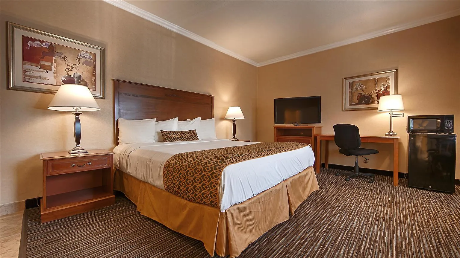 Best Western Airpark Hotel - Los Angeles Lax Airport Inglewood